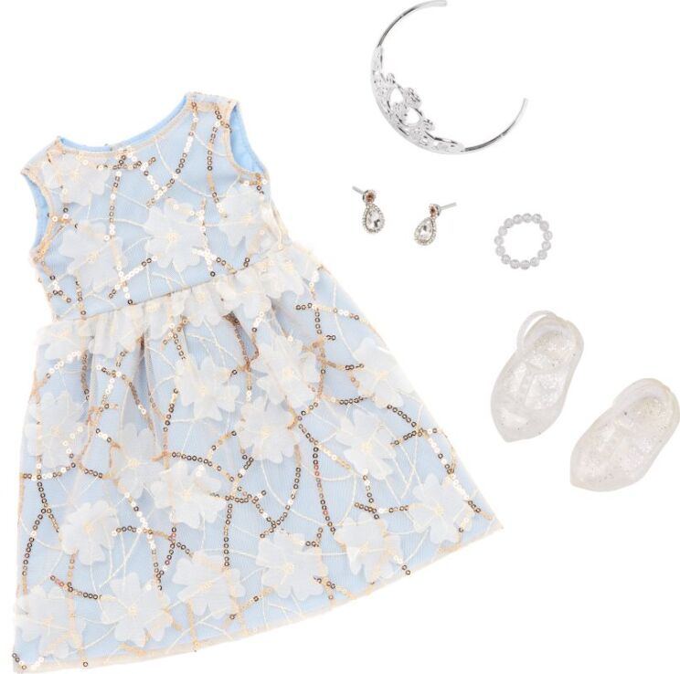 Our Generation Κούκλα Ellory (BD31346Z) (3)