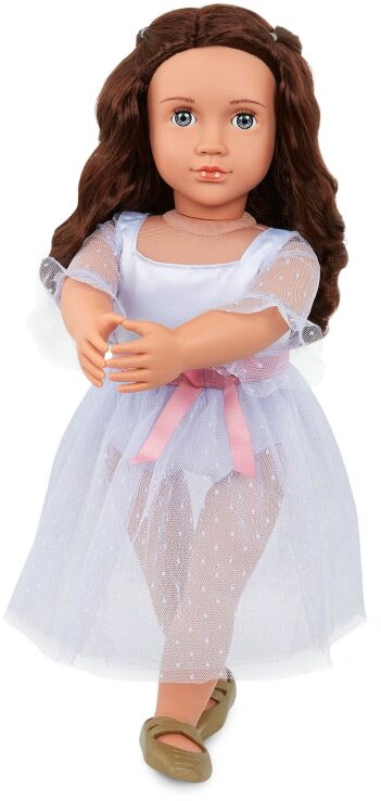 Our Generation Κούκλα Clara With Nutcracker (BD31350Z) (2)