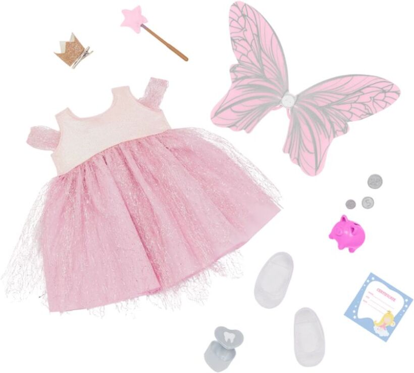 Our Generation Κούκλα Twinkle (BD31393Z) (3)