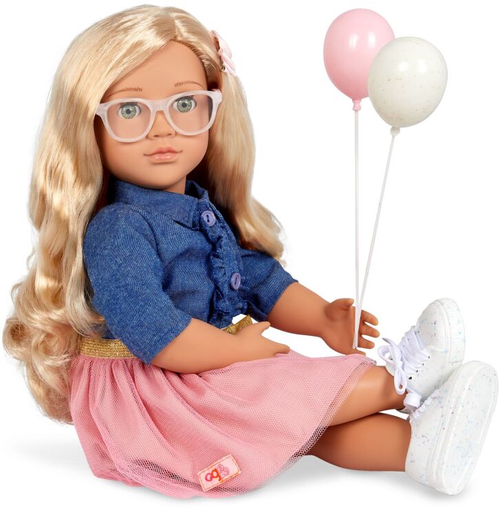 Our Generation Κούκλα Deluxe Emily (BD31395AZ) (2)