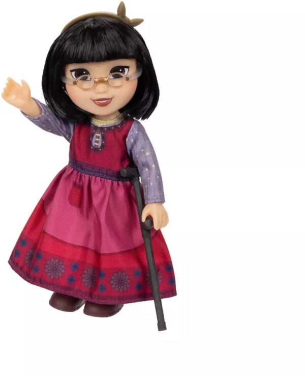 Jakks Pacific Disney Wish Dahilia Κούκλα 15cm (231444) (2)