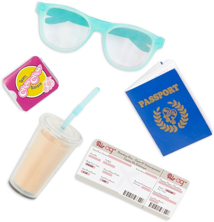 Our Generation Κούκλα Lisandra Traveler (BD31445Z) (4)