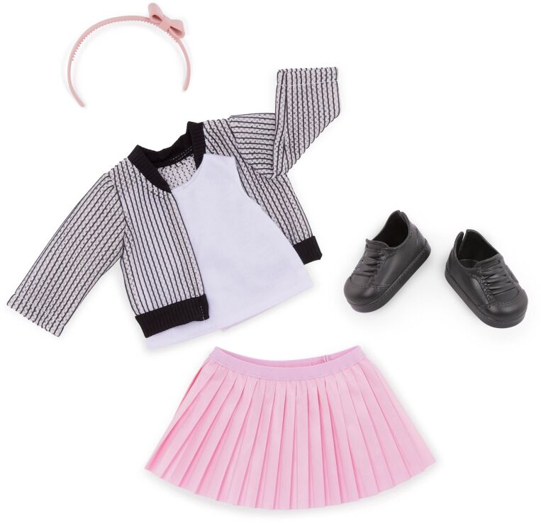 Our Generation Κούκλα Jacinta With Jacket & Skirt (BD31487Z) (2)