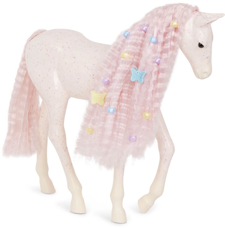 Our Generation Κούκλα Elara With Pet Foal Lumina (BD31493) (6)