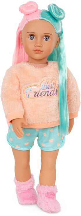 Our Generation Κούκλα Lumi Best Friend (BD31513Z) (2)