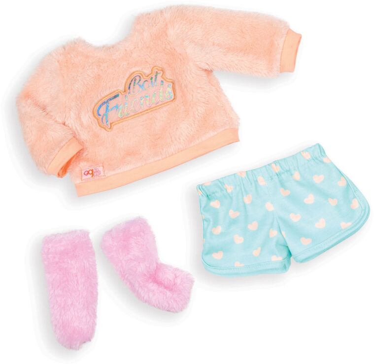 Our Generation Κούκλα Lumi Best Friend (BD31513Z) (3)