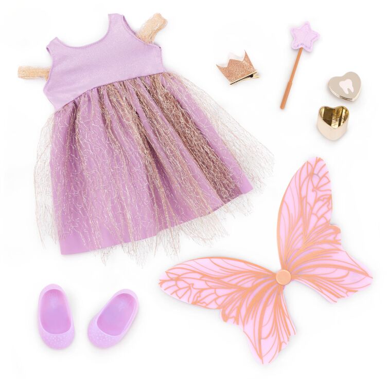 Our Generation Κούκλα Pixie With Fairy Outfit (BD31525) (2)
