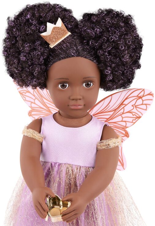 Our Generation Κούκλα Pixie With Fairy Outfit (BD31525) (4)