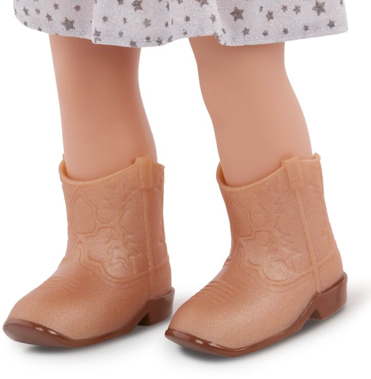 Our Generation Κούκλα Abigale With Pleated Skirt & Hat (BD31533Z) (2)