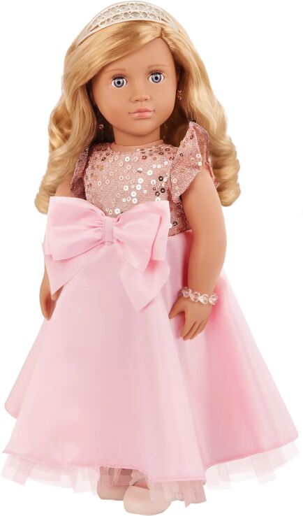 Our Generation Κούκλα Allyn 30th Special Event (BD31571Z) (0)