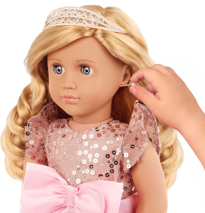 Our Generation Κούκλα Allyn 30th Special Event (BD31571Z) (3)