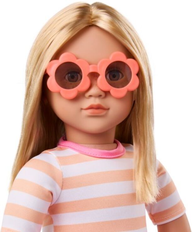 Λαμπάδα Our Generation Κούκλα Margot With Bathing Suit (BD31702Z) (4)