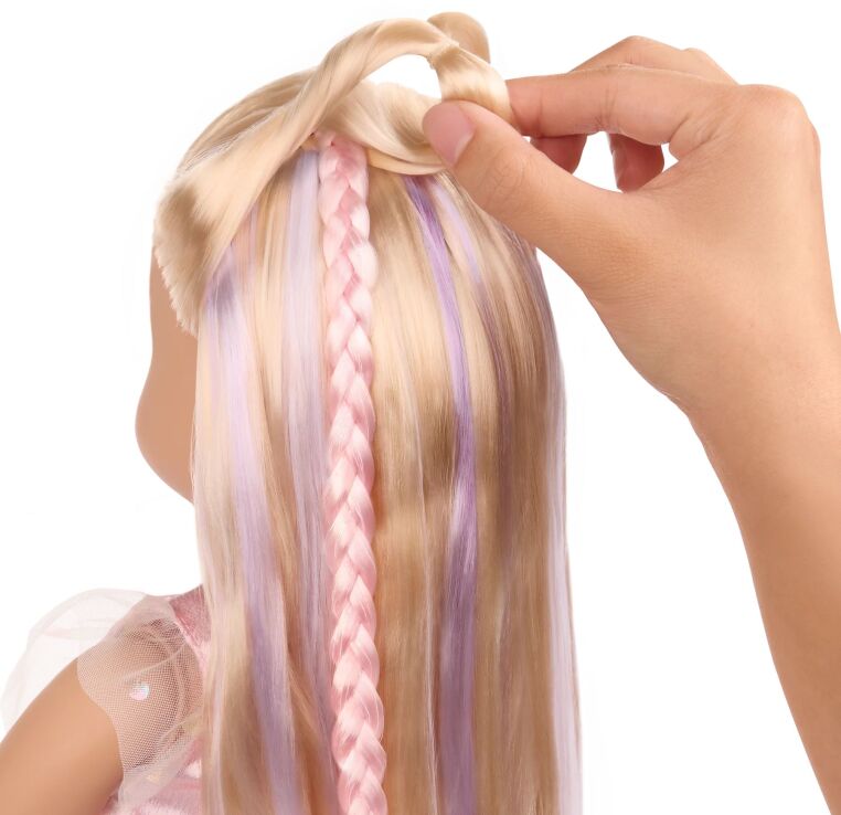 Our Generation Κούκλα Amara Hairplay With Party Outfit (BD31759Z) (1)