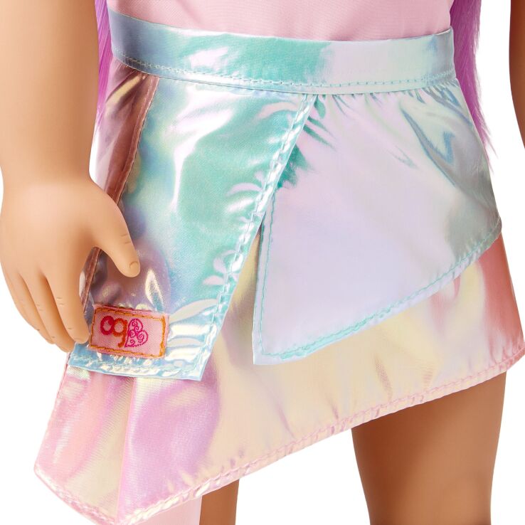 Our Generation Κούκλα K-Pop With Shiny Skirt (BD31874) (3)