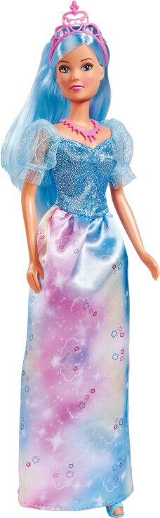 Simba Steffi Love-Κούκλα 29cm Princess Rainbow-3 Σχέδια (105733535) (4)