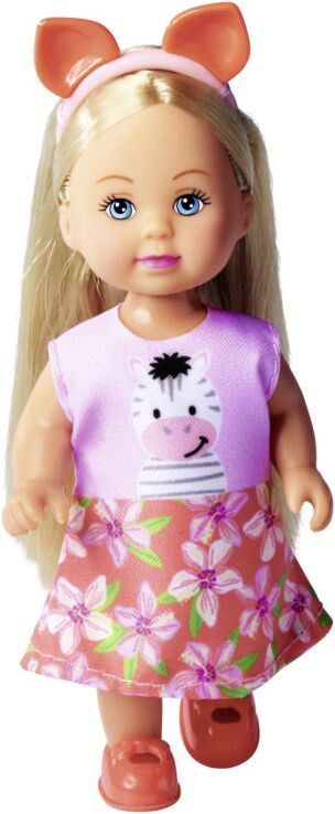 Simba Evi Love-Κούκλα 12cm-3 Σχέδια (105733623) (3)