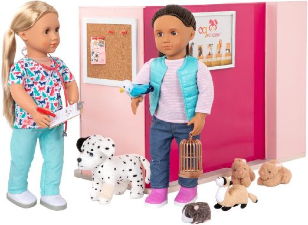 Our Generation Σετ Κτηνιατρική Κλινική (BD35140Z) (3)