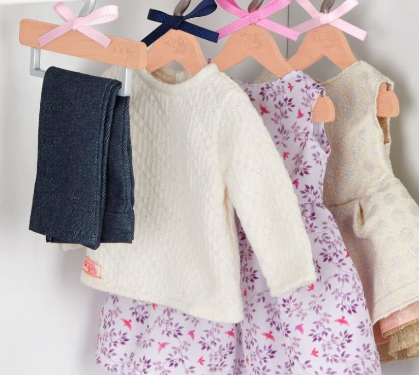 Our Generation Σετ Hanger (BD35147Z) (1)