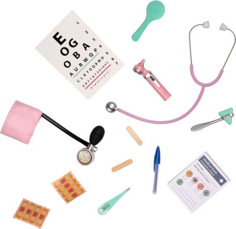 Our Generation Ιατρικό Σετ (BD35156Z) (2)