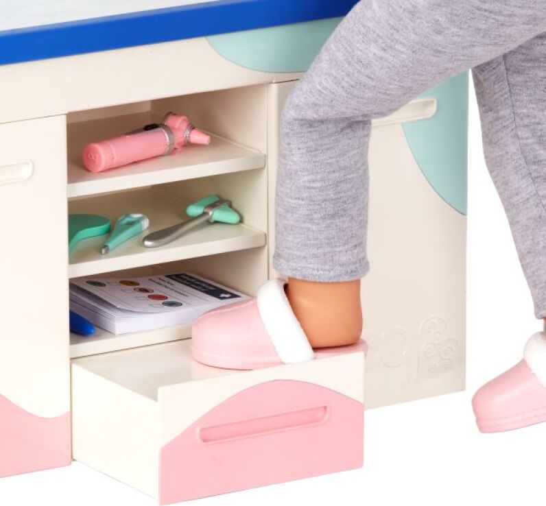 Our Generation Ιατρικό Σετ (BD35156Z) (7)