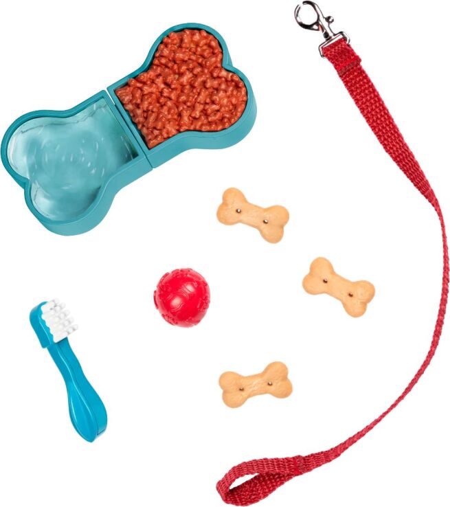 Our Generation Λούτρινο Σκυλάκι Cocker Spaniel 6'' Με Τσάντα Μεταφοράς & Αξεσουάρ (BD35182Z) (4)