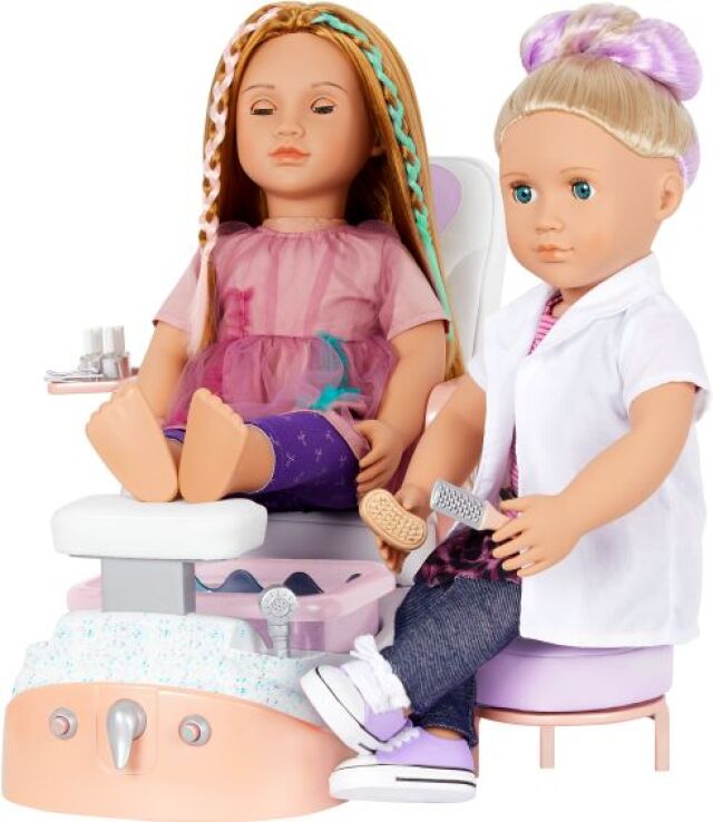 Our Generation Σετ Καρέκλα Spa (BD35194Z) (2)