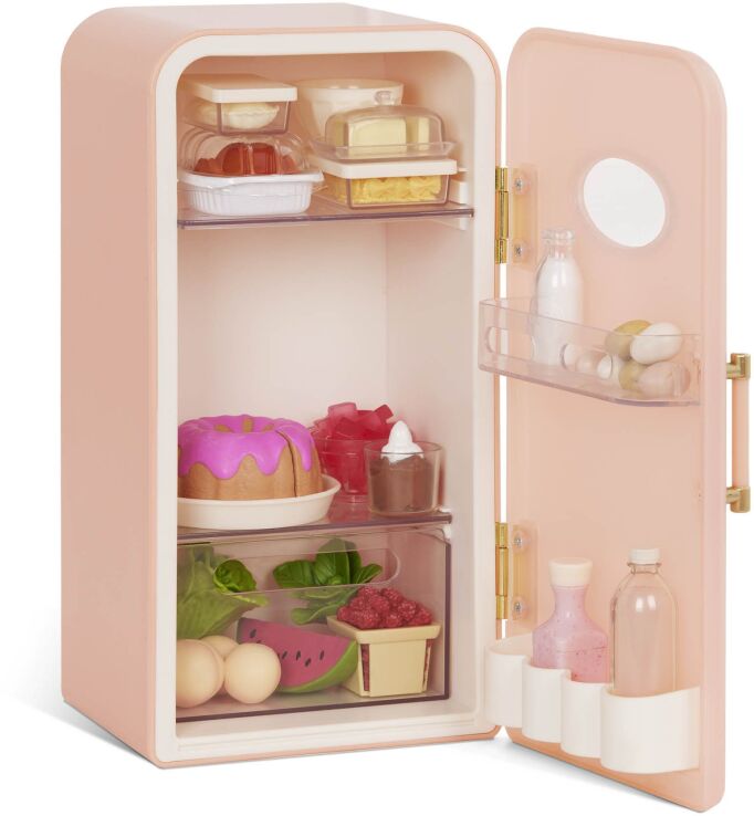 Our Generation Mini Ψυγείο With Groceries (BD35260Z) (0)