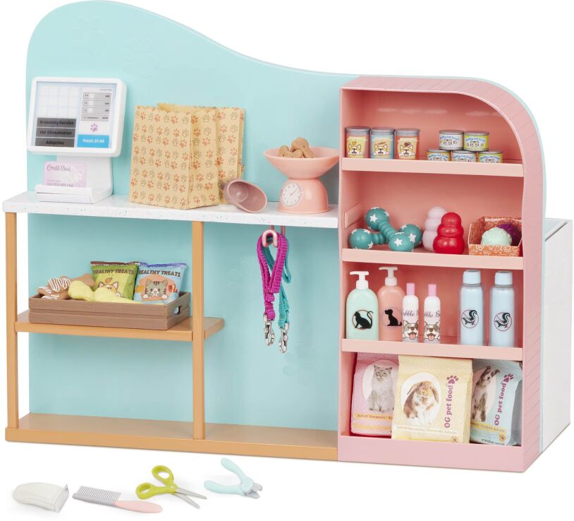 Our Generation Σετ Vet Station (BD35353Z) (1)