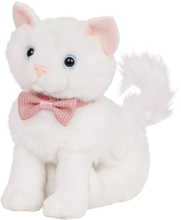 Our Generation Λούτρινο Γατάκι Turkish Angora 6'' (BD35371) (0)