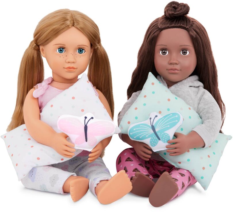 Our Generation Bunked With Butterfly Pattern (BD35378Z) (3)