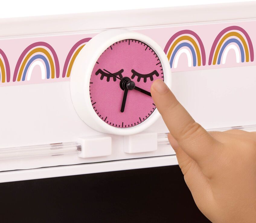 Our Generation Σετ Bedroom With Accessories (BD35393) (5)