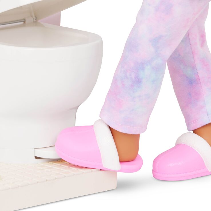 Our Generation Σετ Bedroom With Accessories (BD35393) (6)