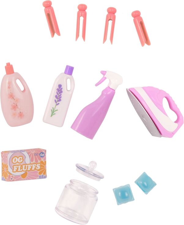 Our Generation Σετ Καθαρισμού & Αξεσουάρ (BD35411Z) (3)