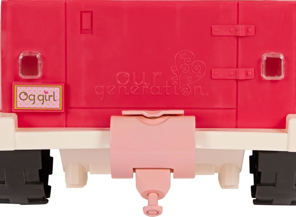 Our Generation Τρέϊλερ Μεταφοράς Αλόγων & Αξεσουάρ (BD35412Z) (6)