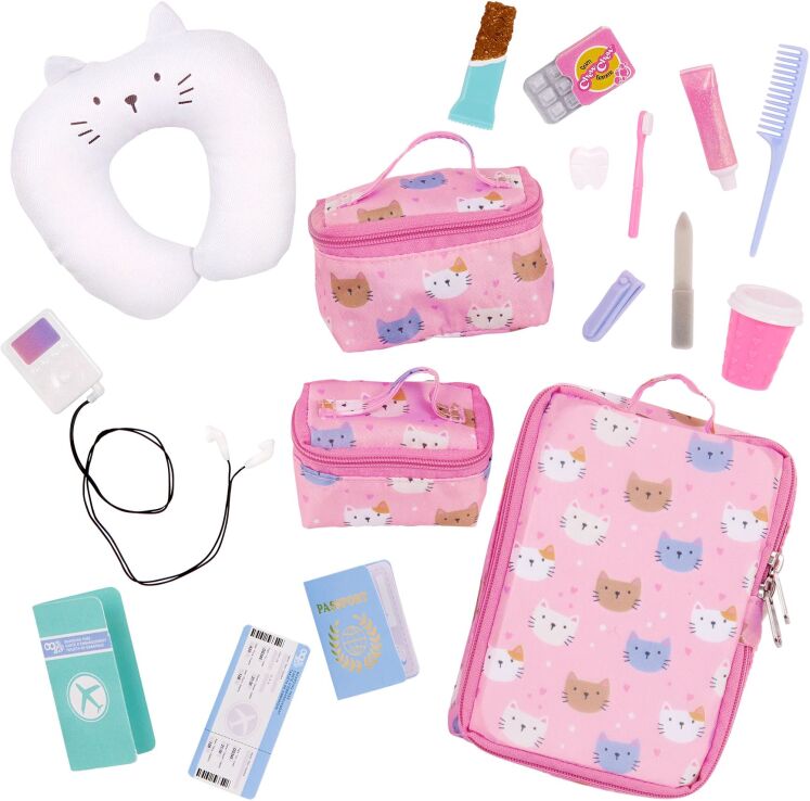 Our Generation Σετ Ταξιδιού & Αποσκευές (BD35446Z) (0)