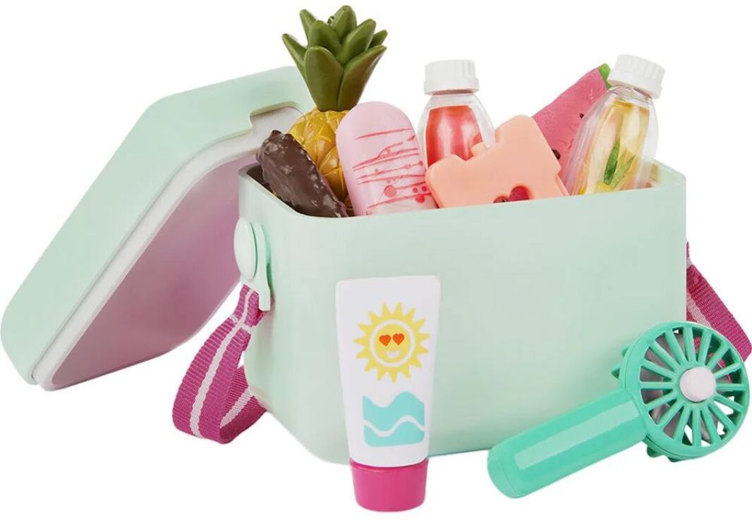 Our Generation Deluxe Σετ Παραλίας With Chair & Umbrella (BD35486Z) (2)