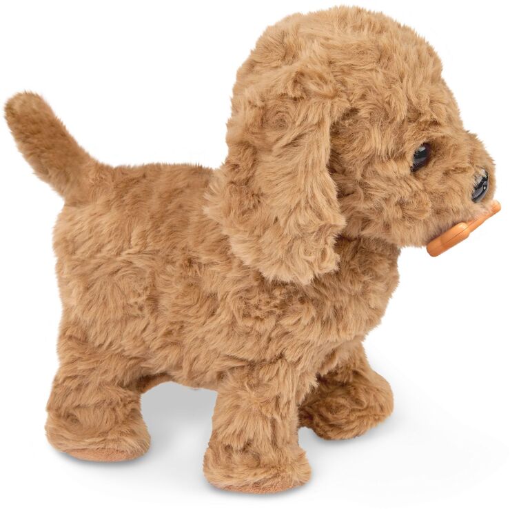 Our Generation Λούτρινο Σκυλάκι Με Ήχο & Κίνηση (BD35528Z) (5)