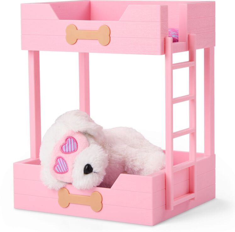 Our Generation Κρεβάτι Σκύλου Κουκέτα Puppy Dreams Bunks (BD35530Z) (4)