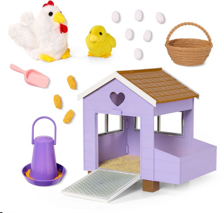 Our Generation Σετ Κοτέτσι & Αξεσουάρ (BD35564Z) (10)