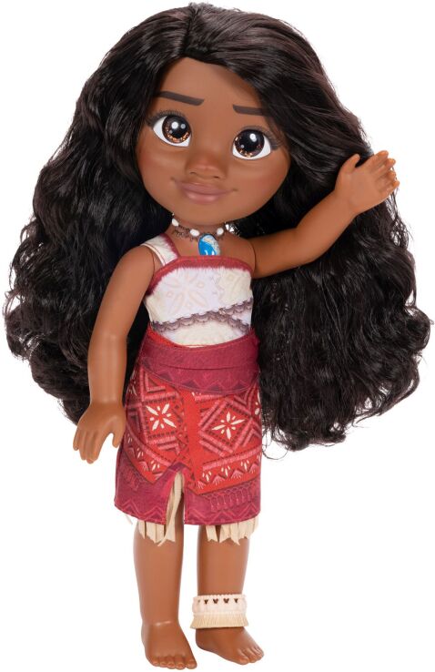 Jakks Pacific Disney Vaina II Κούκλα Vaina (237574-VAI) (2)