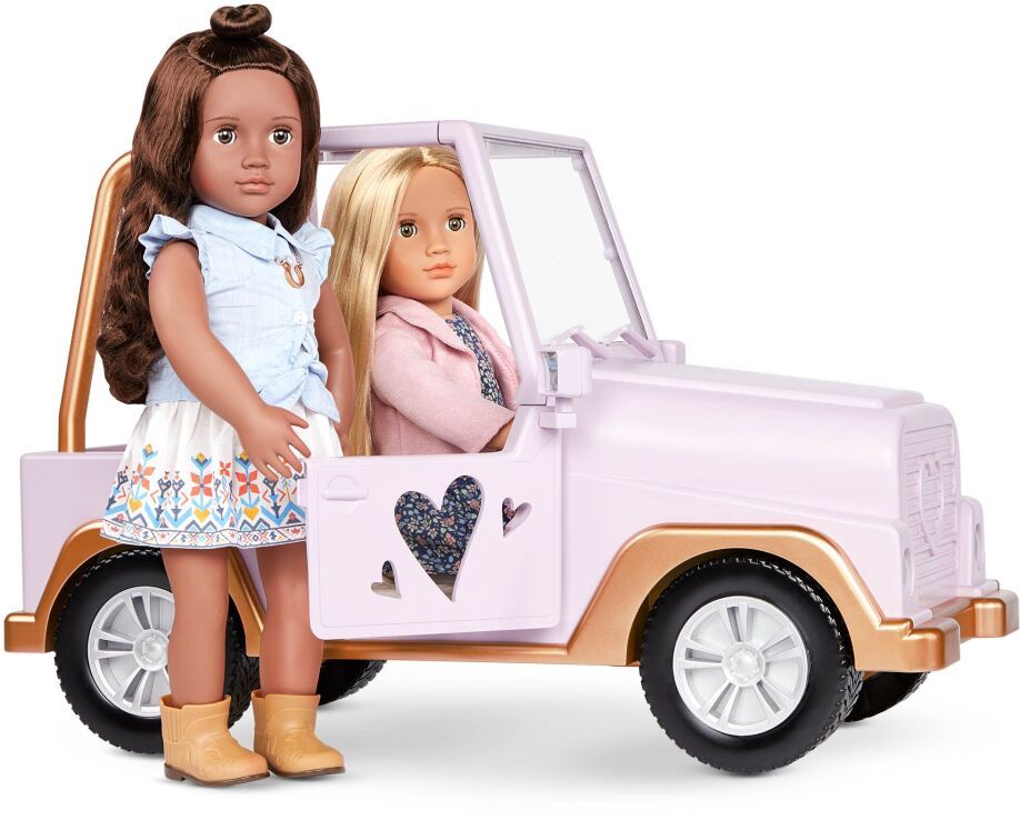 Our Generation Αυτοκίνητο 4X4 (BD37930Z) (4)