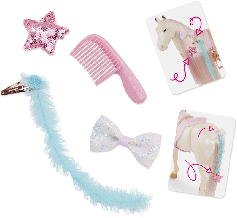 Our Generation Άλογο Enchanting With Accesories (BD38176Z) (4)