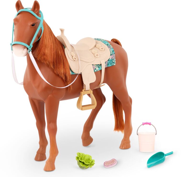 Our Generation Άλογο American Saddlebred 20'' (BD38178Z) (0)