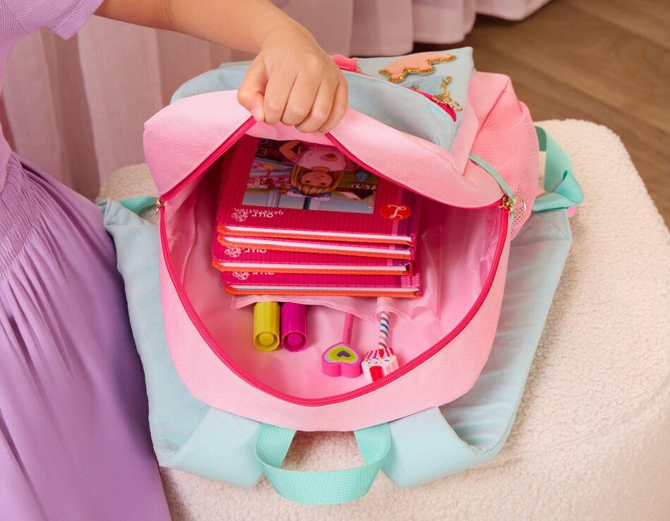 Our Generation Σακίδιο Knapsack (BD39018Z) (5)