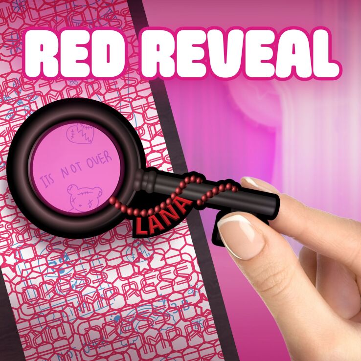 Λαμπάδα Dress To Impress Κούκλα Deluxe Lana & Αξεσουάρ S1 (FDX4101) (6)