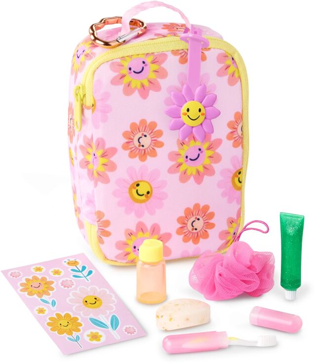 Our Generation Mini Βαλιτσάκια With Surprise Accessories-6 Σχέδια-1Τμχ (BD41179GZ) (5)