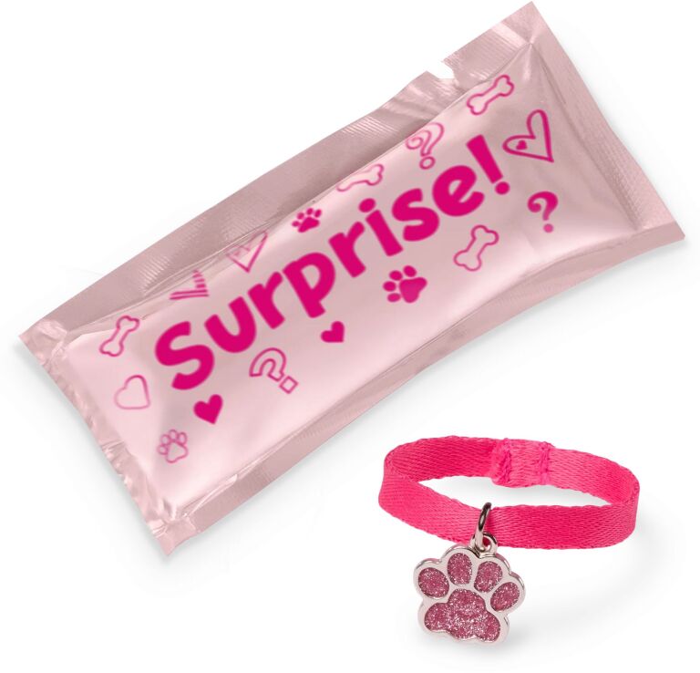 Our Generation Λούτρινα Κουταβάκια & Αξεσουάρ Surprise Pets-6 Σχέδια-1Τμχ (BD41183GZ) (3)