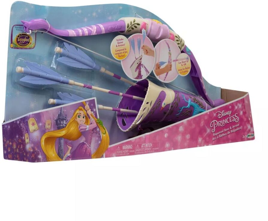 Jakks Pacific Disney Princess Bow And Arrow (46786-4L-PKR2) (1)