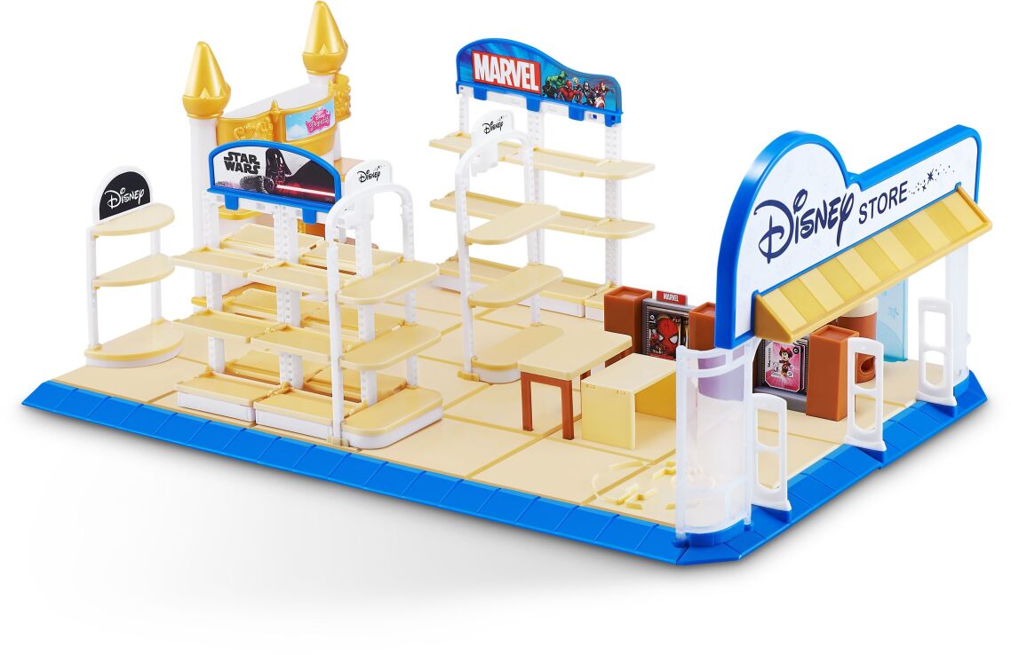 Zuru 5 Surprise Disney Mini Brands Playset Series 1 (77267) (3)