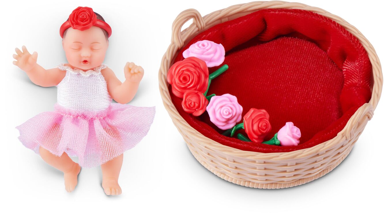 Zuru 5 Surprise My Mini Baby Sweethearts Series 1-4 Σχέδια-1Τμχ (77759) (2)